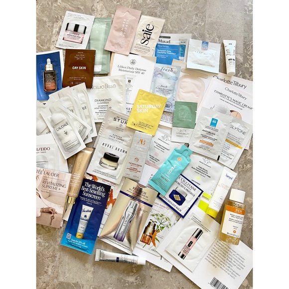 Other - Skincare Sample Bundle